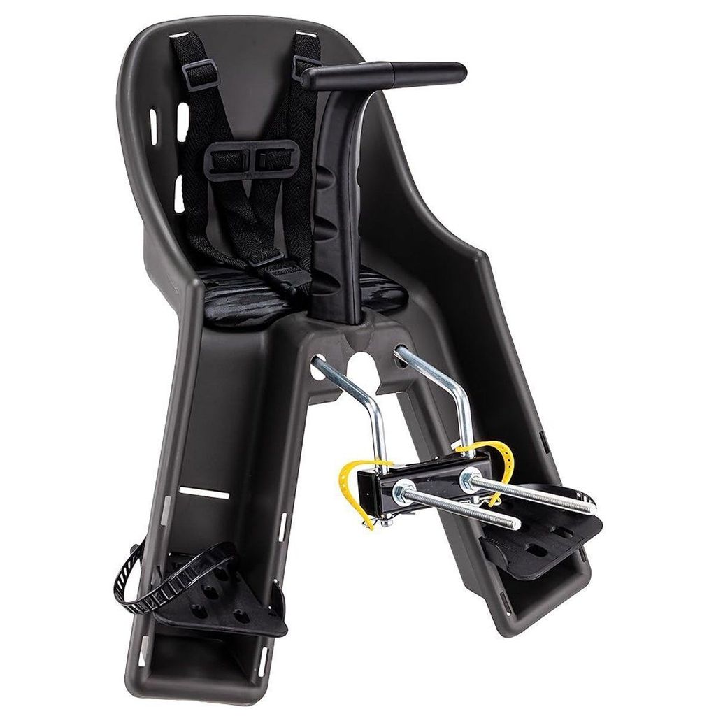 Cadeirinha Infantil de Bicicleta Kalf Baby Bike Dianteira