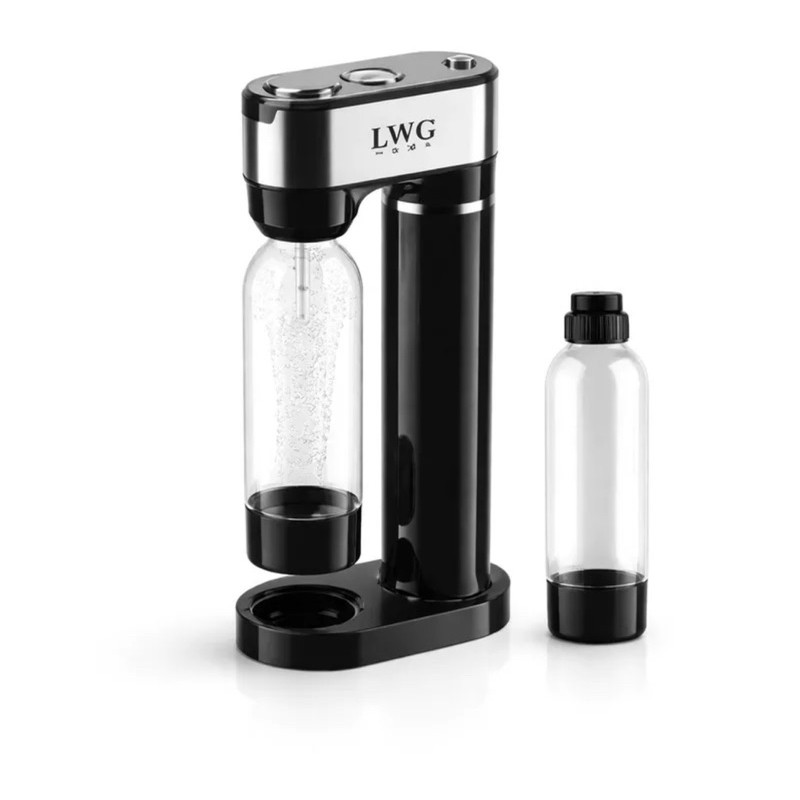 máquina de refrigerante de gás com cilindro até 60L