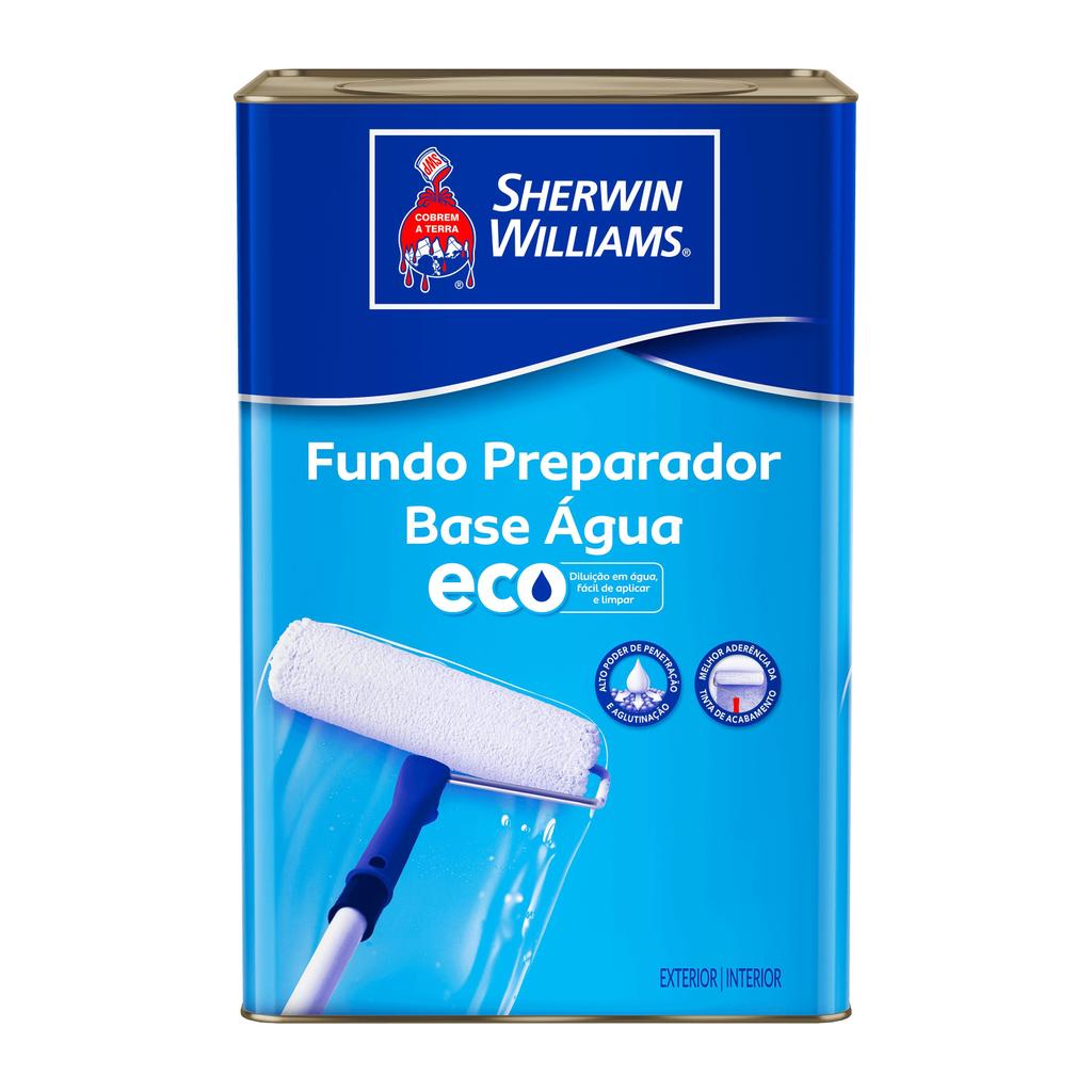 Fundo Preparador De Paredes Sherwin-Williams Eco 18L- 4060006