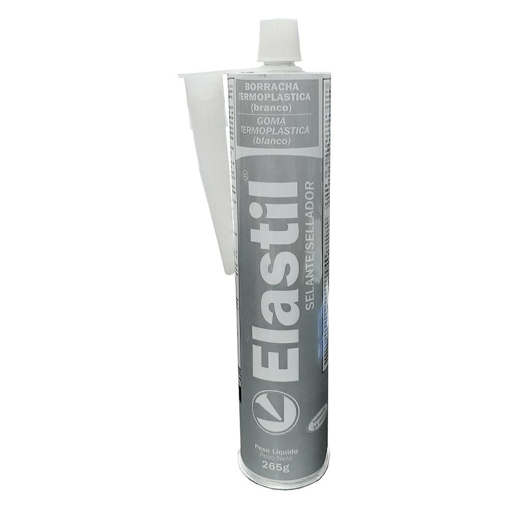 Selante Elastil Branco - 265g em Oferta na Shopee