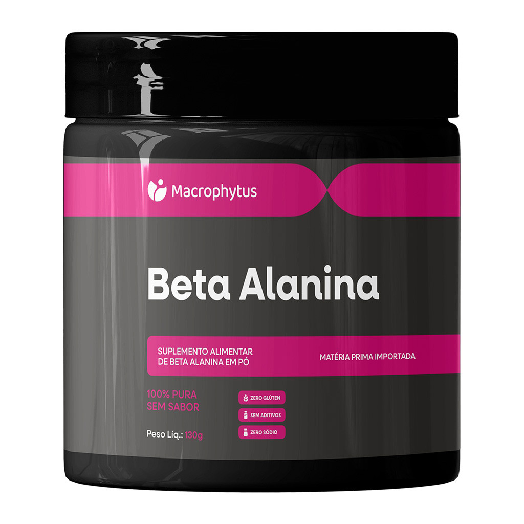 Beta Alanina 130g