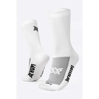 Meia HUPI Sport Branco Liso em Oferta na Shopee