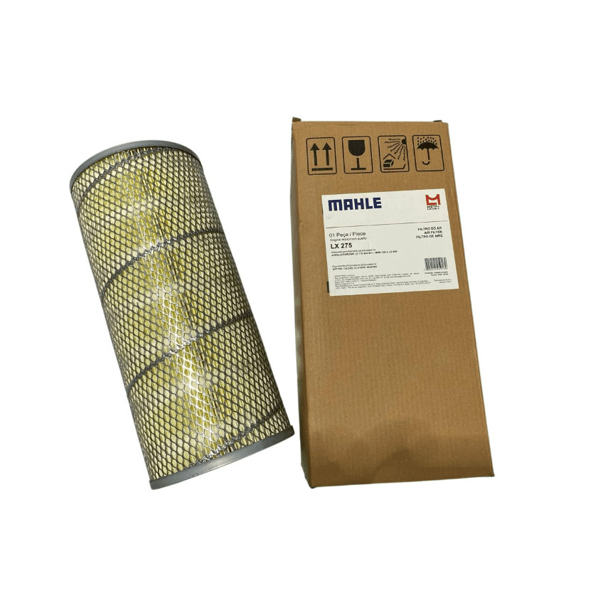FILTRO AR EXTERNO TOYOTA BANDEIRANTE 1981/2001