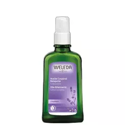 Weleda Lavanda Relaxante - Óleo Corporal 100ml Blz