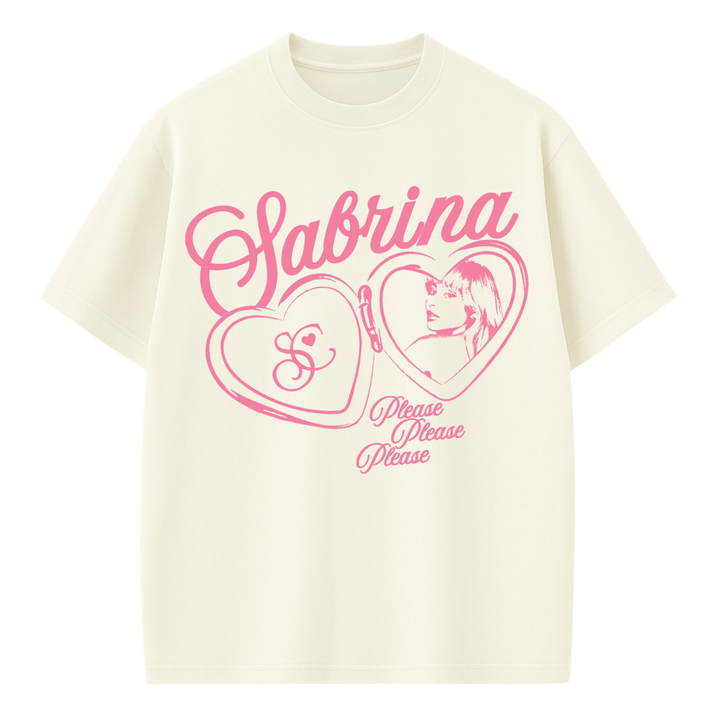 Camiseta Unissex Sabrina Carpenter | Música Pop Internacional & Estética Vintage