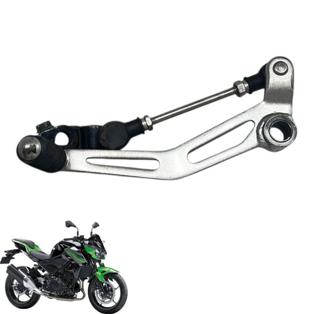 Pedal Câmbio Original Kawasaki Z 400