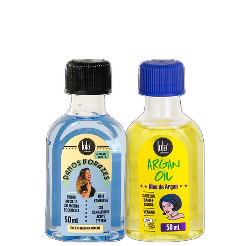 Kit Lola Cosmetics Nutrição Dupla (2 Produtos)