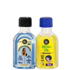 Kit Lola Cosmetics Nutrição Dupla (2 Produtos)