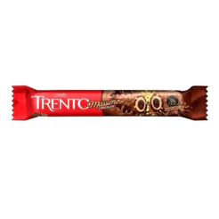 Wafer Trento Massimo Choc.Ao Leite 25Gr