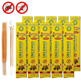 300 Palitos De Incenso Mata Mosquito/Mosca-Palitos De Incenso Natural-Fragrância Osmanthus Aa-Repelente De Mosquito em Oferta na Shopee