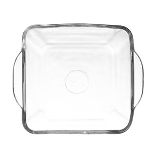 Jogo de 6 bowls Mere quadrado Vidro 125ml -Dynasty em Oferta na Shopee