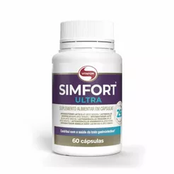 Simfort Ultra - 60 Cápsulas - Vitafor