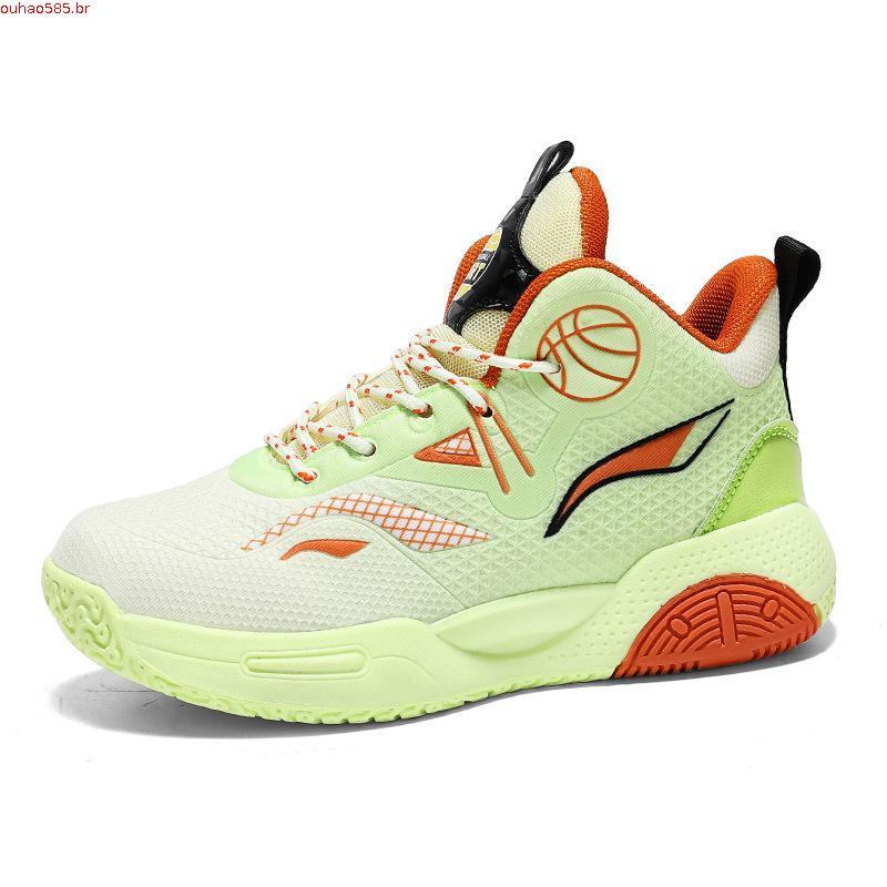 kit tênis infantil masculino tênis infantil masculino Tênis de basquete infantil 2024 primavera e outono novos tênis a