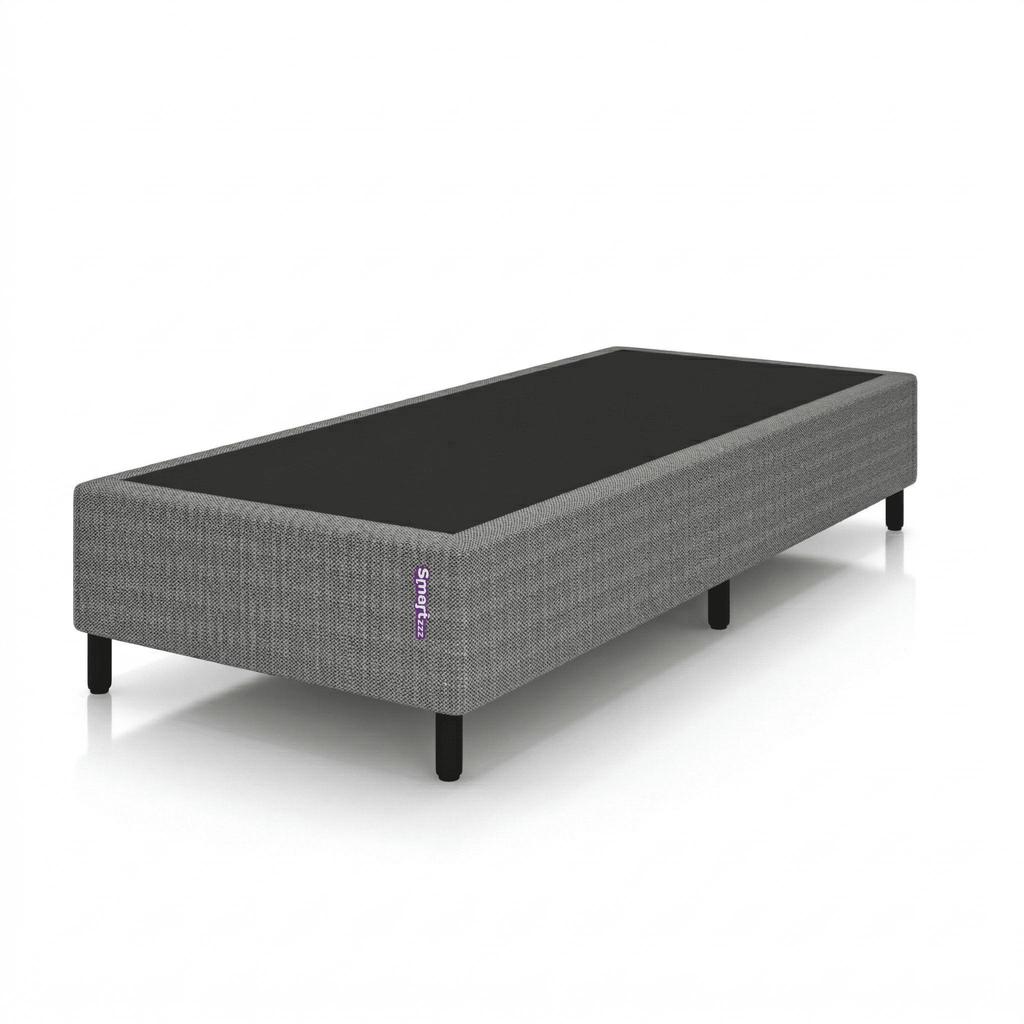 Base Solteiro  Kupon 79x188x25 Smartz