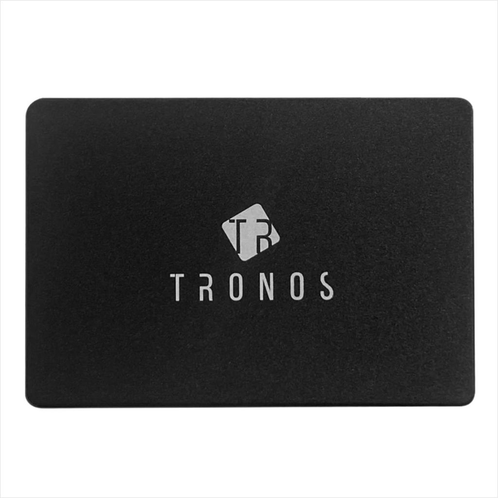 SSD 2TB Tronos TRS2048GB-SSD - SATA 3 - 3D NAND - Leitura: 520MB/s e Gravação: 420MB/s - OEM