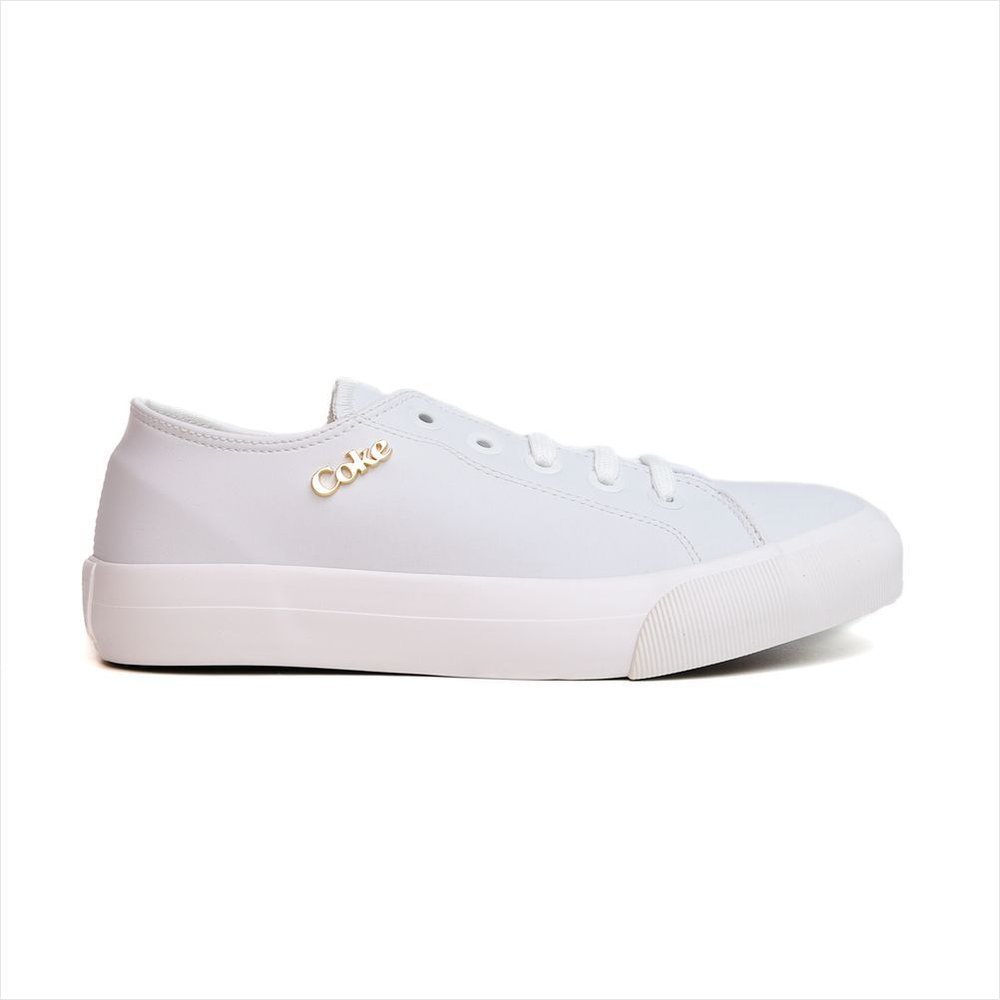 Tênis Coca Cola Sandy Town Unissex Original Casual Conforto Leve Estilo Urbano Dia a Dia