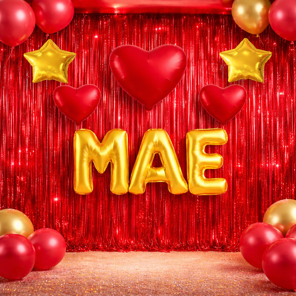 Kit decoracao Dia das Mães – Cenário para Vitrine, Eventos,festas e Comemorações Especiais em Oferta na Shopee