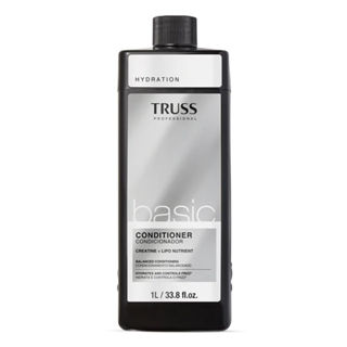Condicionador Truss Basic 1L em Oferta na Shopee