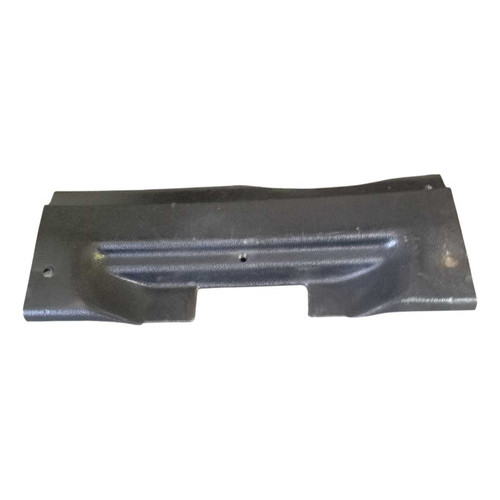 Cobertura Tapete Porta Malas Central Vw Santana 84/90 Cx:147 Preto