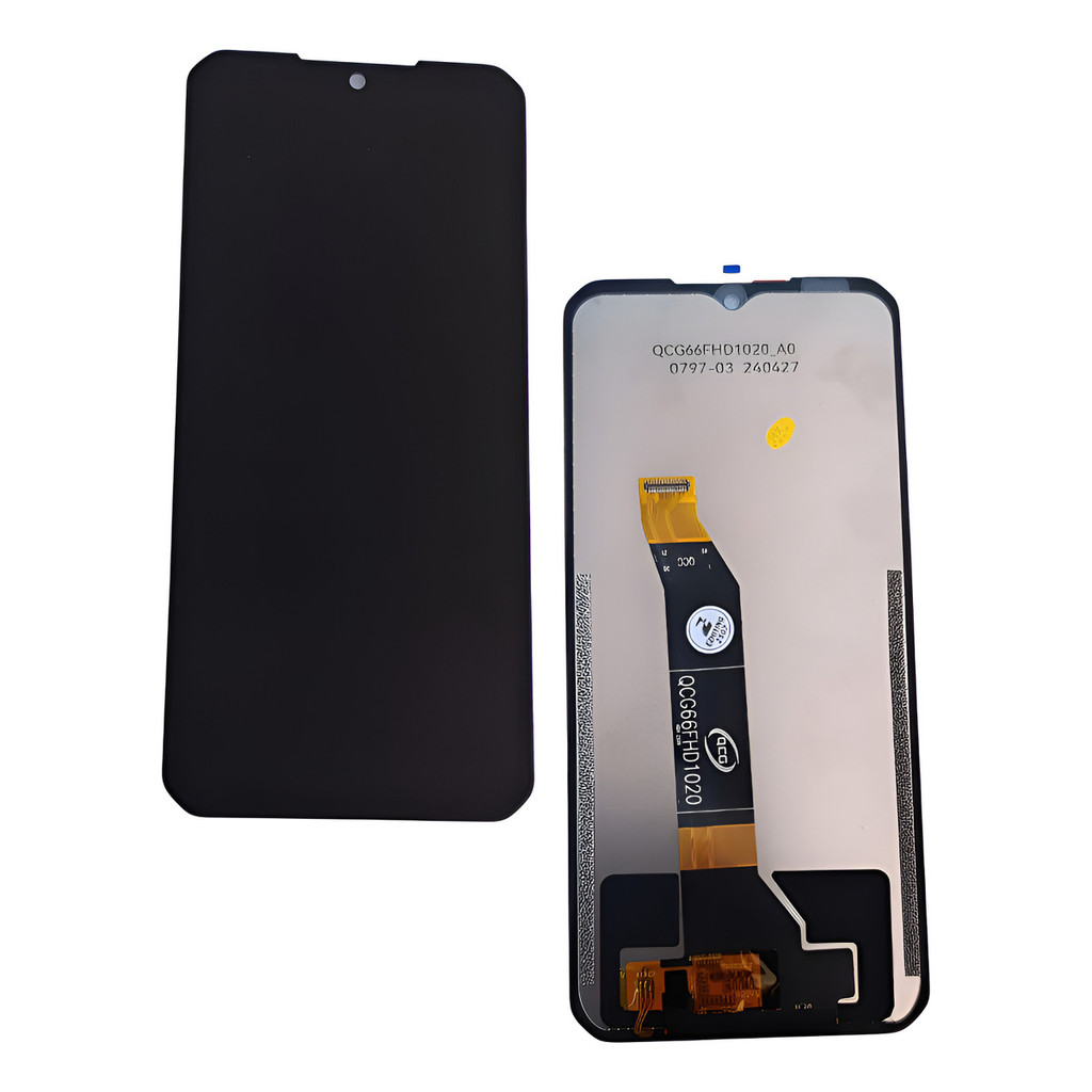 Tela Frontal Do Doogee S100 / S100 Pro Original 6.58 Pol.