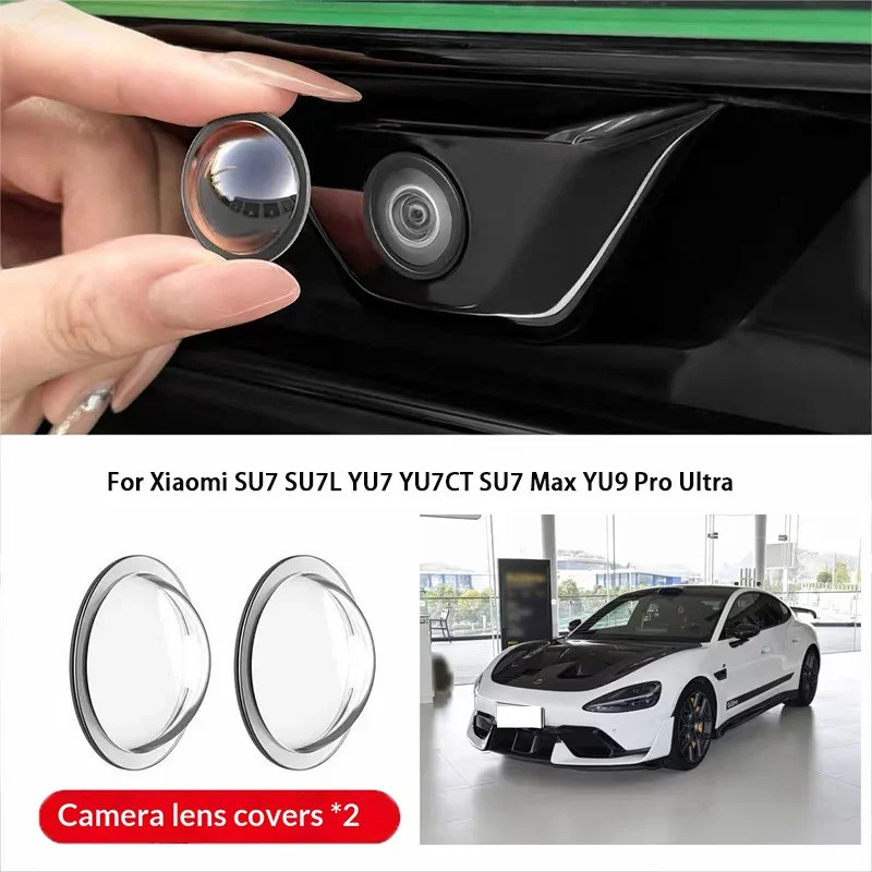 Capa Protetora Da Lente Câmera Do Carro Para Honda CRV CIVIC Accord 2002-2023