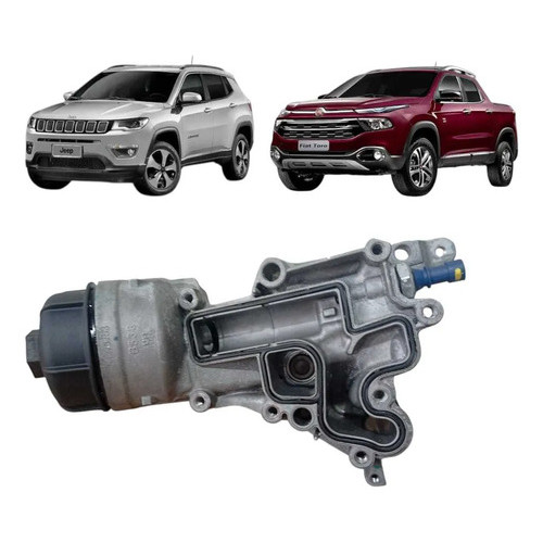 Suporte Óleo Motor Jeep Compass Toro 2.0 2017 A 2021