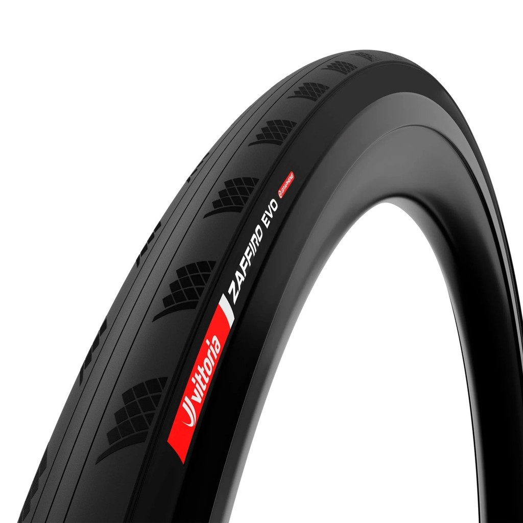 Pneu Vittoria Zaffiro Evo Speed Road Graphene Kevlar - Un