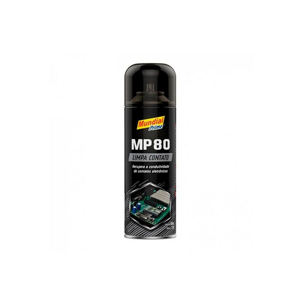 Limpa Contato Spray 300ml Mundial Prime - Ae06000019