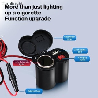 Tomada USB Carregador Celular Moto Motoboy Universal 12v Acendedor Cigarro em Oferta na Shopee