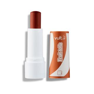 Vult&amp;Fruit-tella® Balm Labial Marrom Caramelo  3,5g em Oferta na Shopee