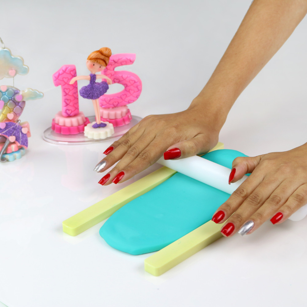 Kit Réguas Niveladoras Blue Star em Oferta na Shopee