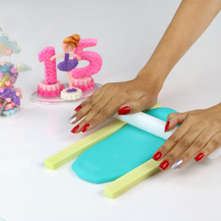 Kit Réguas Niveladoras Blue Star em Oferta na Shopee