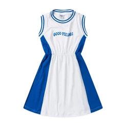 Vestido Feminino Infantil Bons Sentimentos