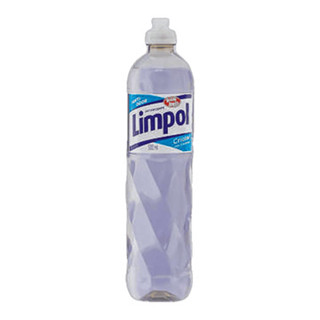 Limpol Cristal Detergente em Oferta na Shopee