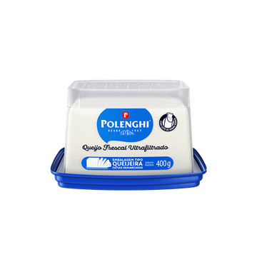 Queijo Frescal Ultrafiltrado Polenghi em Oferta na Shopee