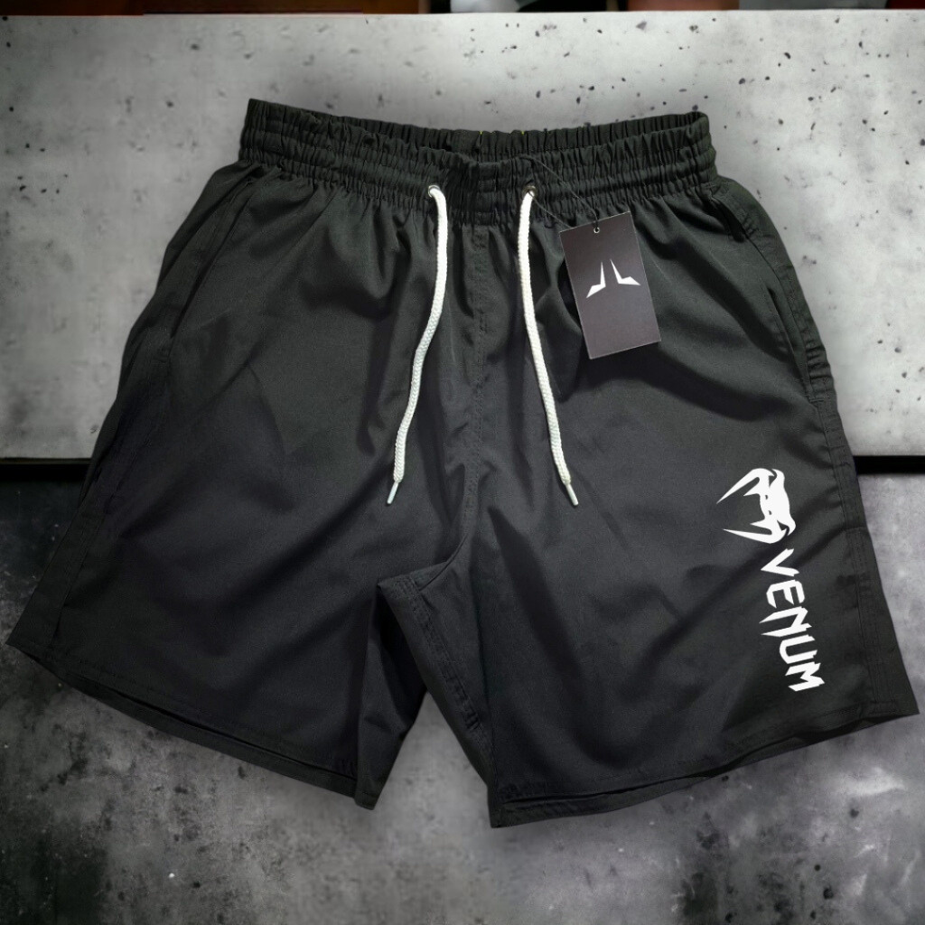 Bermuda Tactel V.N.M 03 Short Praia Mauricinho Esportivo Treino Academia Masculino em Oferta na Shopee