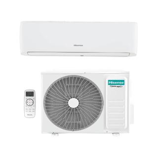 Ar Condicionado Split Inverter 12000 BTUs Hisense Eco Plus Frio AS-12TW2RLRCK00E - 220V em Oferta na Shopee
