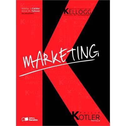 Marketing autor Bobby J. Calder