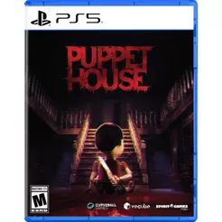 Puppet House PS5 Midia Fisica