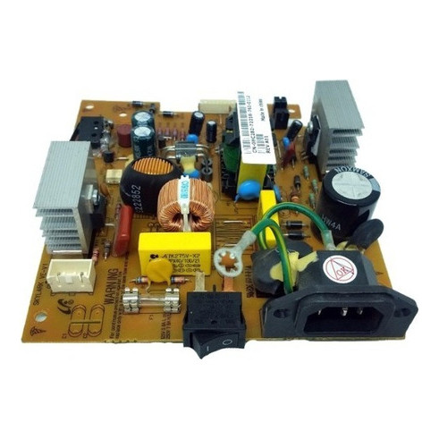 Placa Fonte Samsung Ml 2010 110 Volts Jc44-00086a 110 Volts 110 Volts