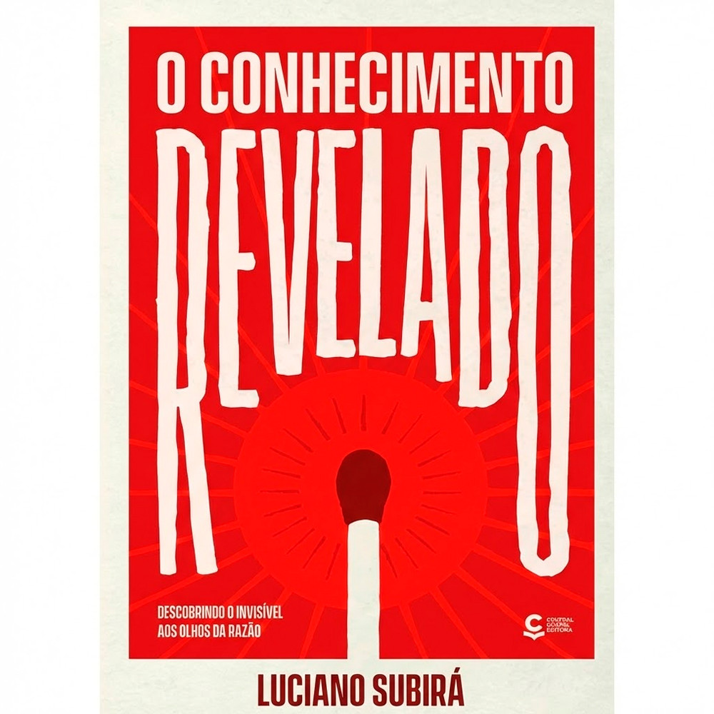 O Conhecimento Revelado | Luciano Subirá em Oferta na Shopee