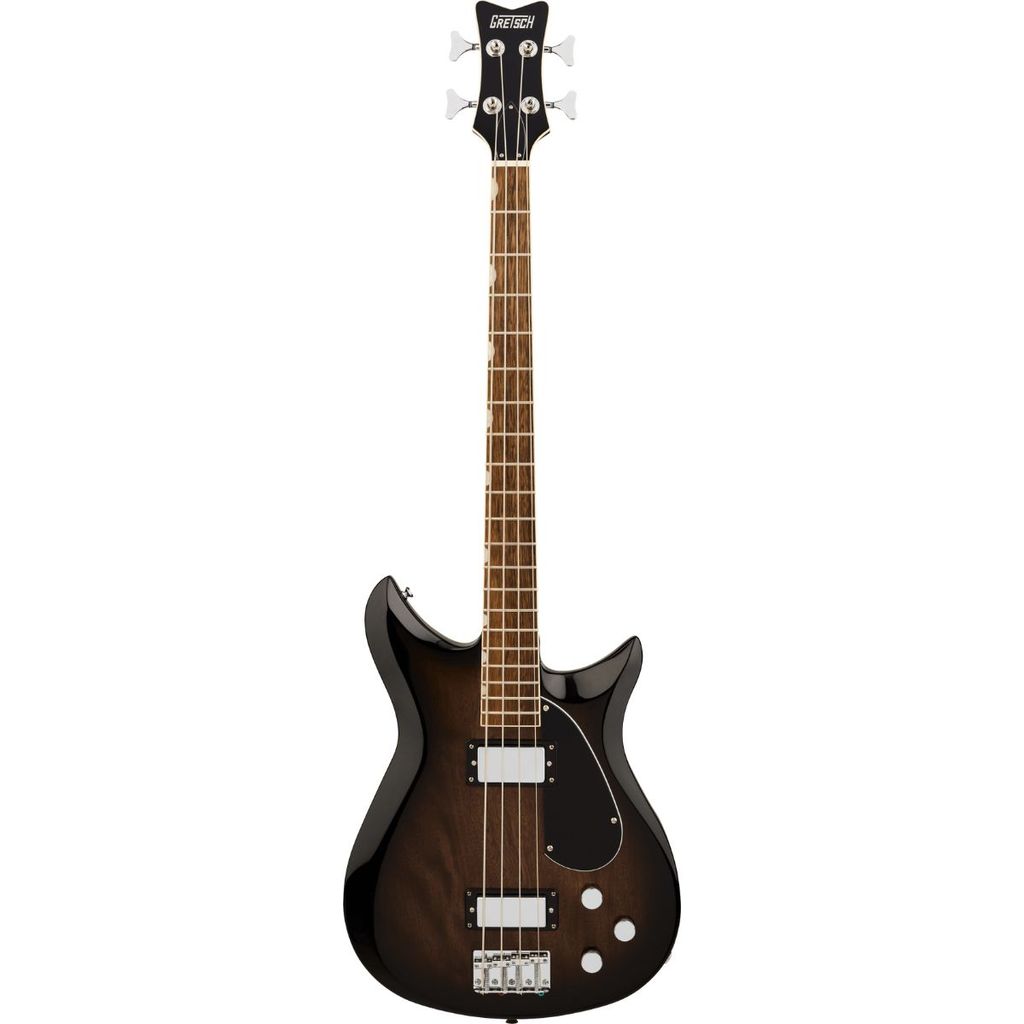 Baixo Gretsch 4 Cordas Electromatic® CVT Bass Bristol Fog