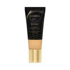 Eudora Glam Skin Sculpt Base Líquida Semi Matte Cor 35 30ml