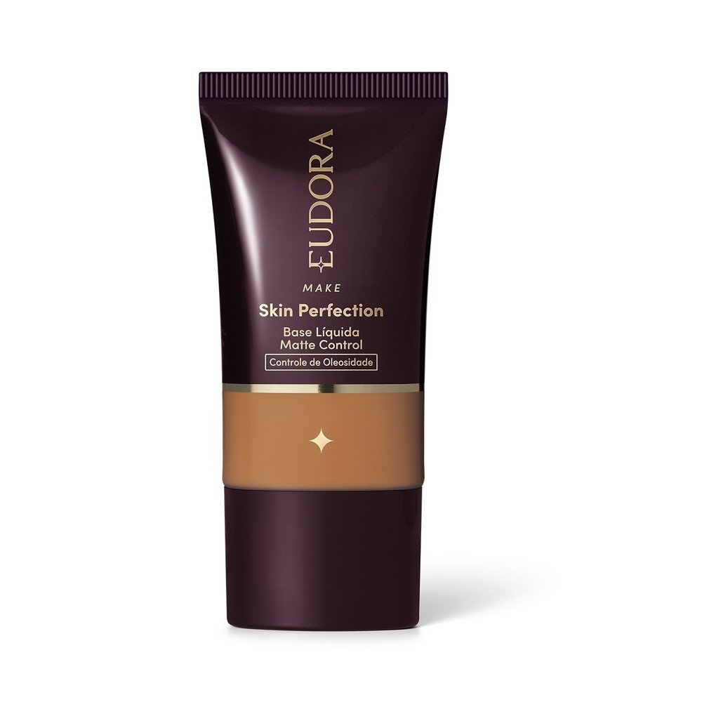 Eudora Make Base Líquida Control Skin Perfection 275N 30ml