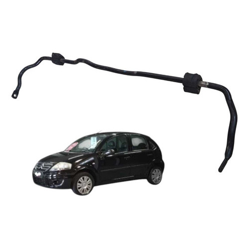 Barra Estabilizadora Dianteira Citroen C3 1.4 2011 2012