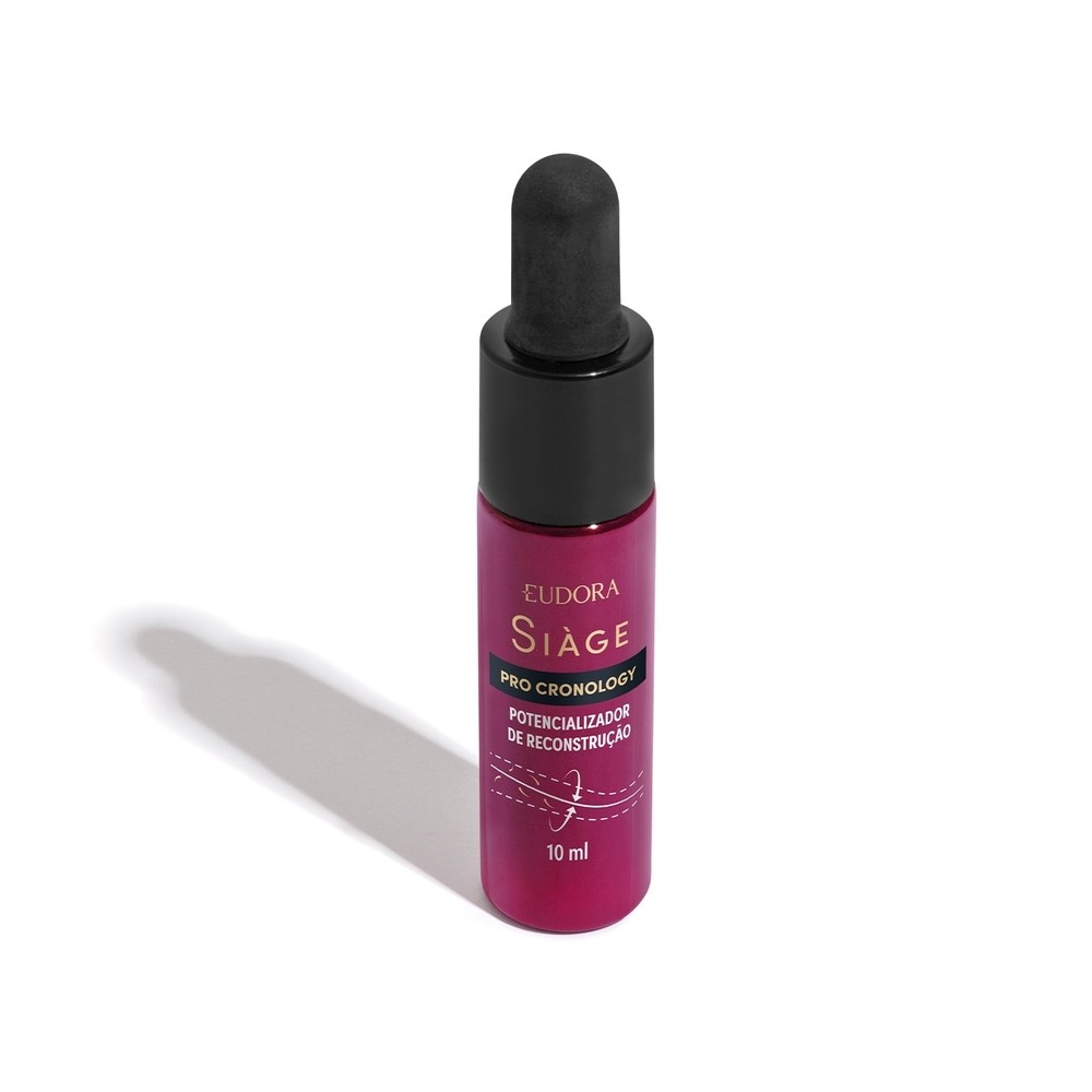 Siàge Pro Cronology Potencializador de Reconstrução 10ml