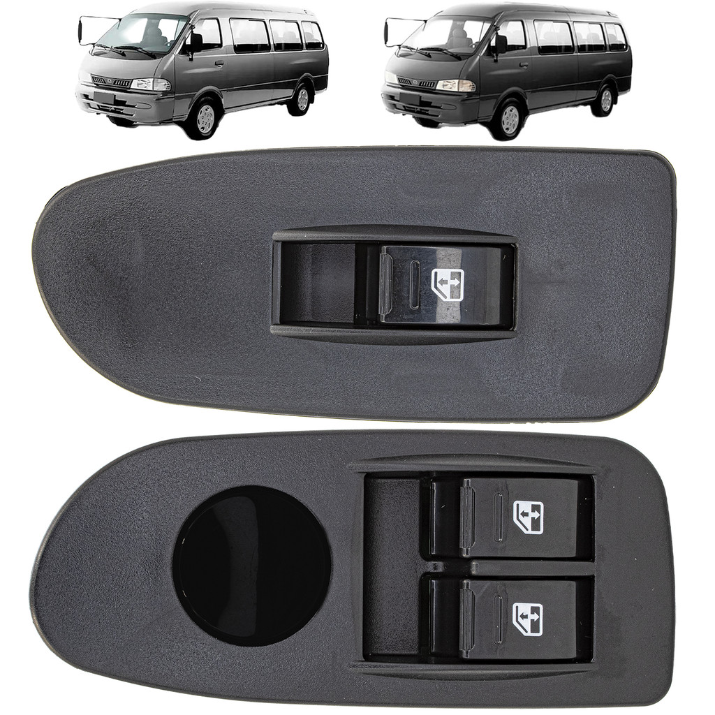 PAR BOTAO VIDRO ELETRICO KIA BESTA GS 2.7/3.0 1998 A 2004 LADO ESQUERDO MOTORISTA LADO DIREITO PASSAGEIRO 918244 91824 em Oferta na Shopee