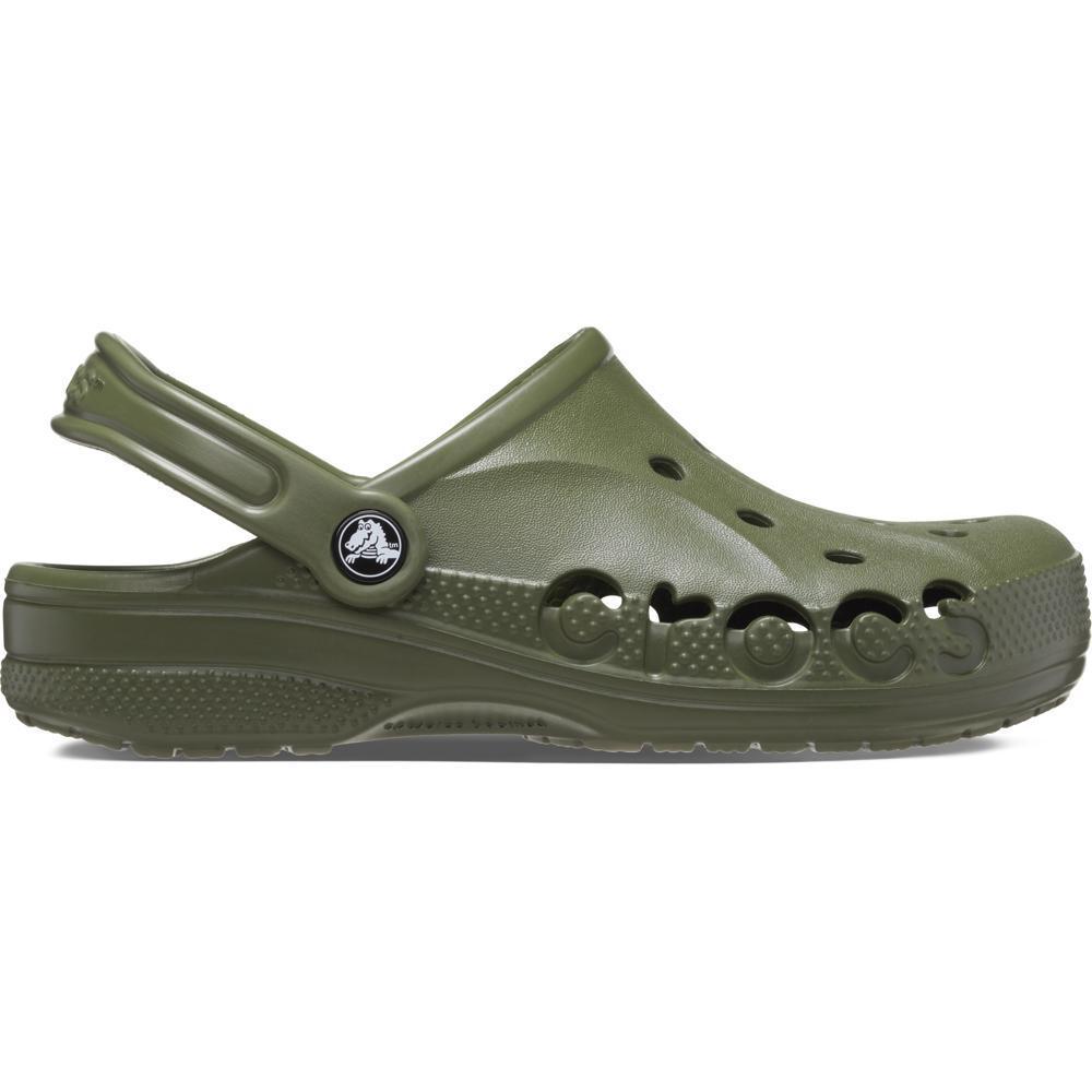Imagem Sandália Crocs Baya Clog Army Green