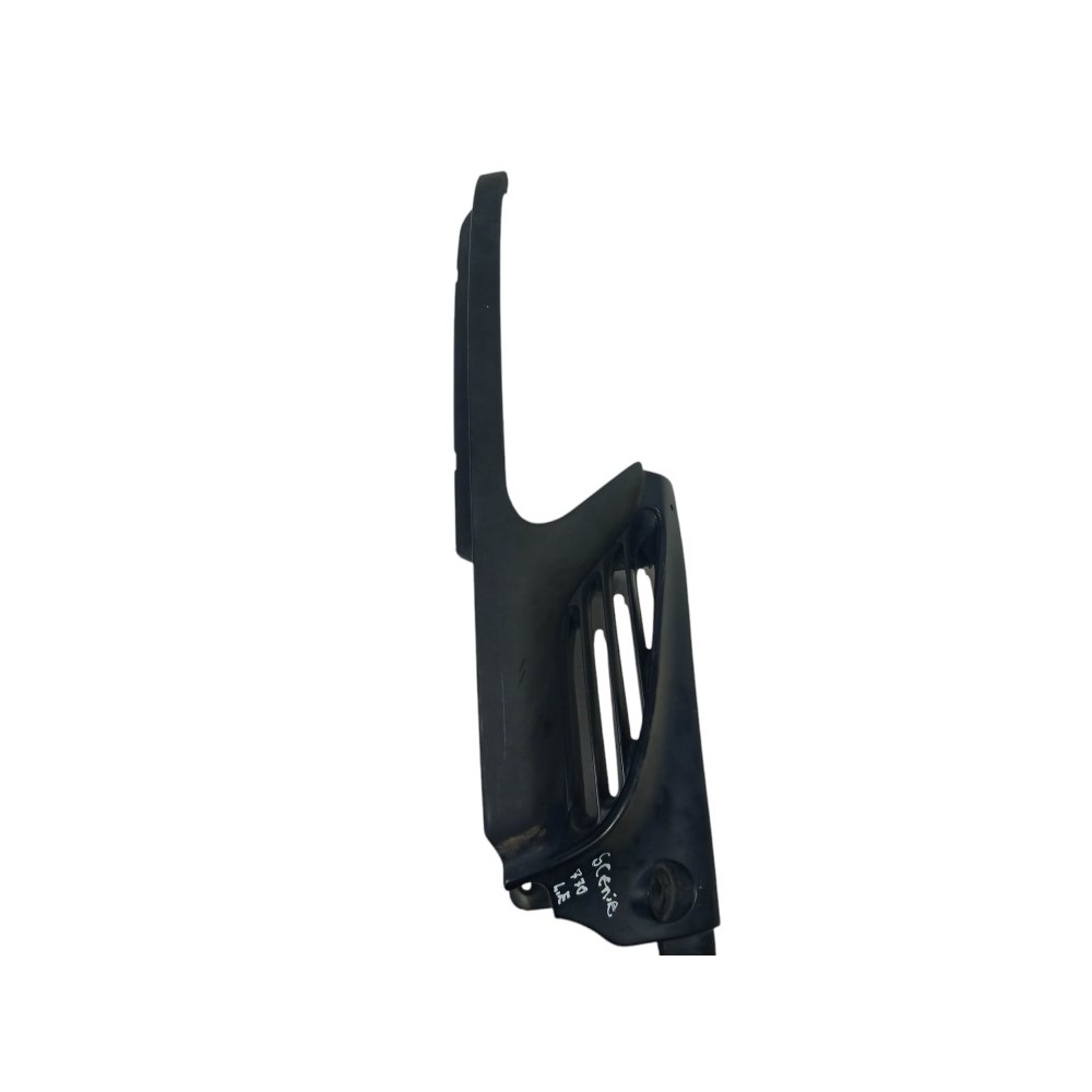 Grade Esquerda Capô Renault Scenic Megane 1997 1998 A 1999