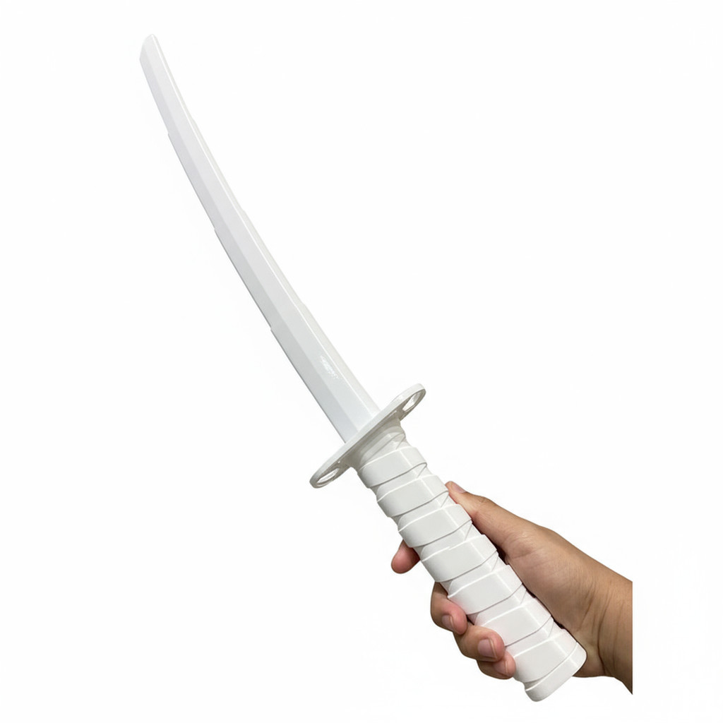 Katana Samurai Retrátil – Espada Colecionável e Decorativa